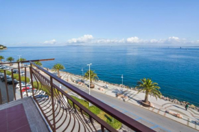 2 bedrooms appartement at Porto Santo Stefano 80 m away from the beach with sea view furnished balcony and wifi